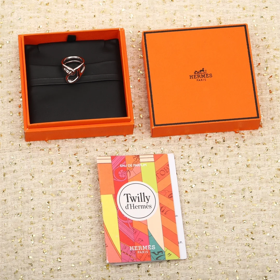 Bague Chaîne d'Ancre Punk 링 상세