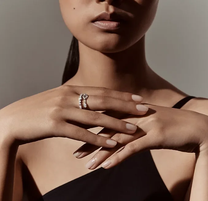 Chaine d'ancre Chaos Fancy 링 상세