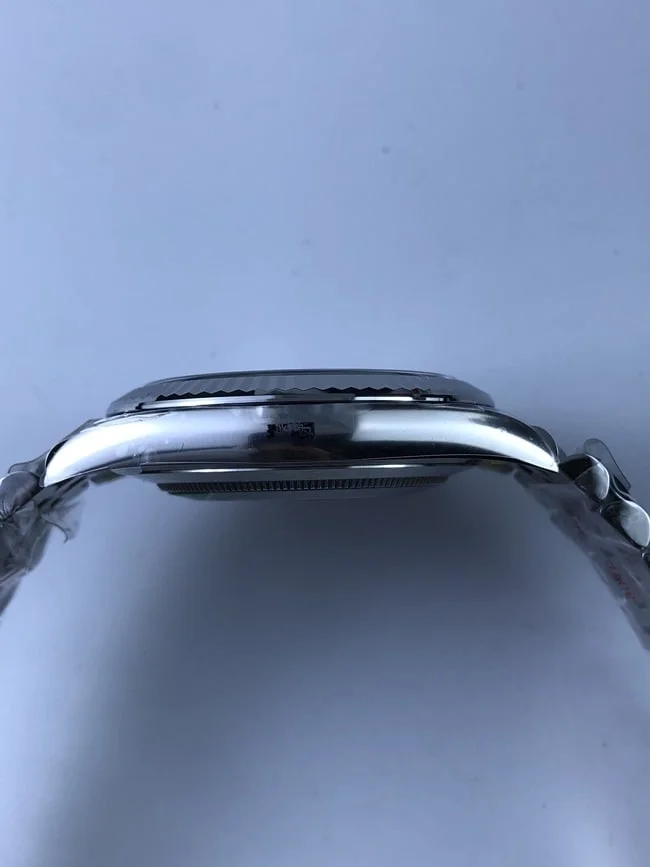 데이저스트 41mm 브라이트 블루 상세