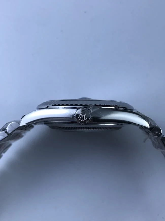 데이저스트 41mm 브라이트 블루 상세