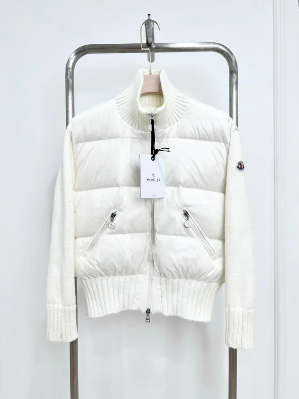 패딩 자켓 상세