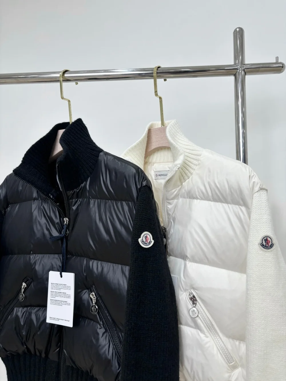 패딩 자켓 상세