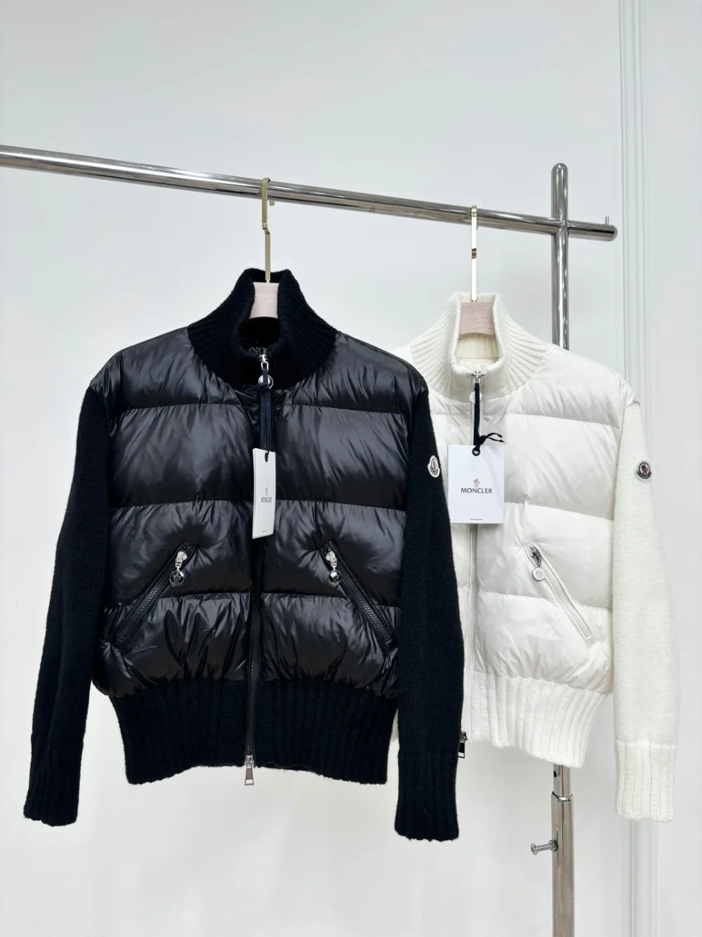 패딩 자켓 상세