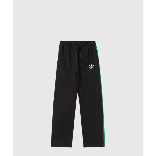 로고 트랙수트 팬츠