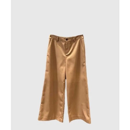 아세테이트 팬츠