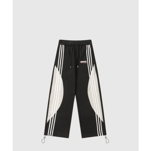 로고 트랙수트 팬츠