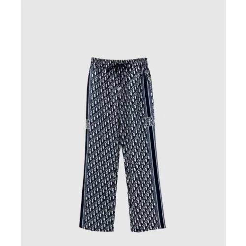 캐주얼 로고바지