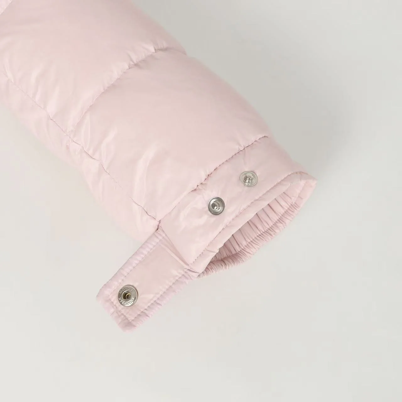 페트라 쇼트 다운 자켓 라이트 핑크 상세
