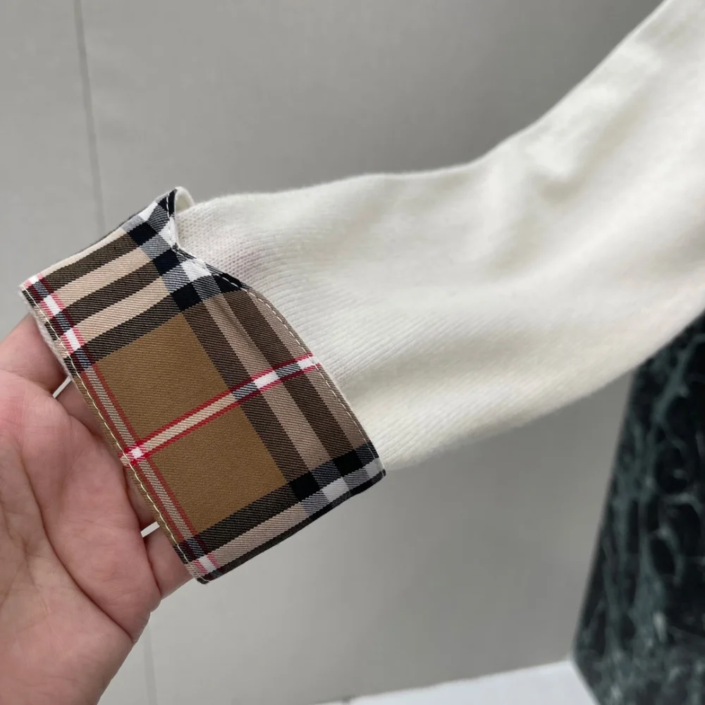 울 니트 가디건 상세