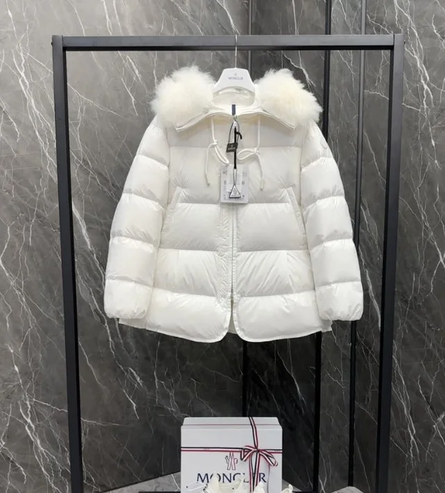 로쿠스텔  여성 다운 패딩