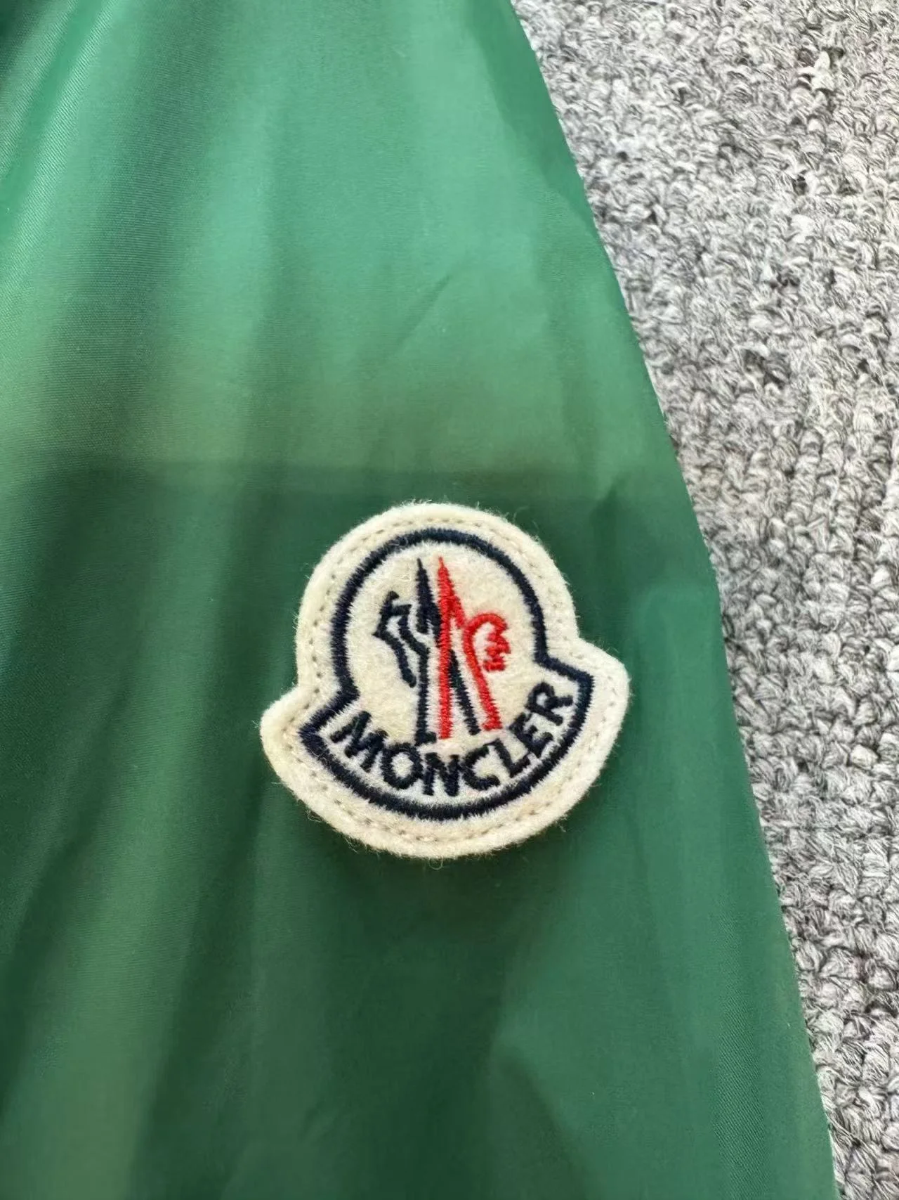 그림퍼스 바람막이 (6color) 상세