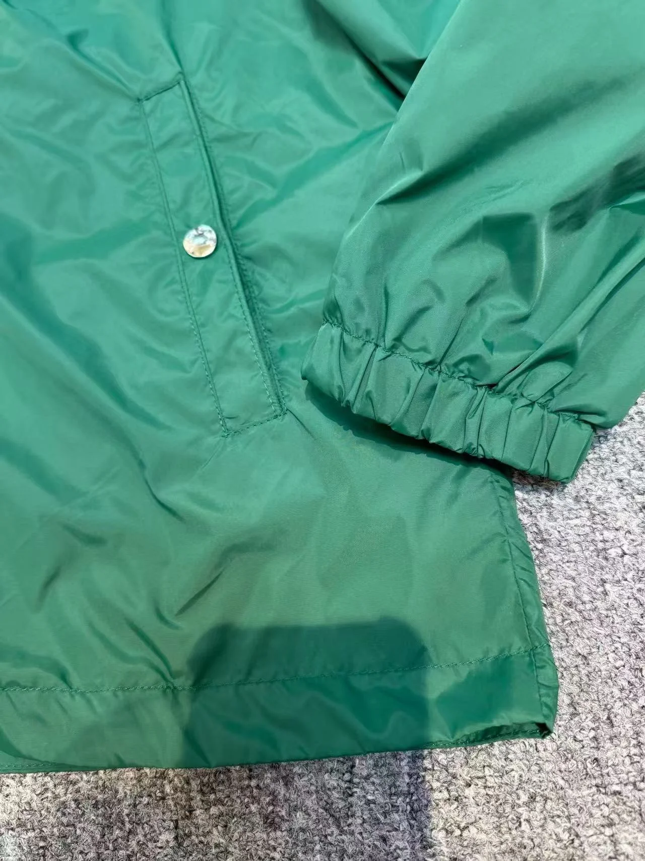 그림퍼스 바람막이 (6color) 상세