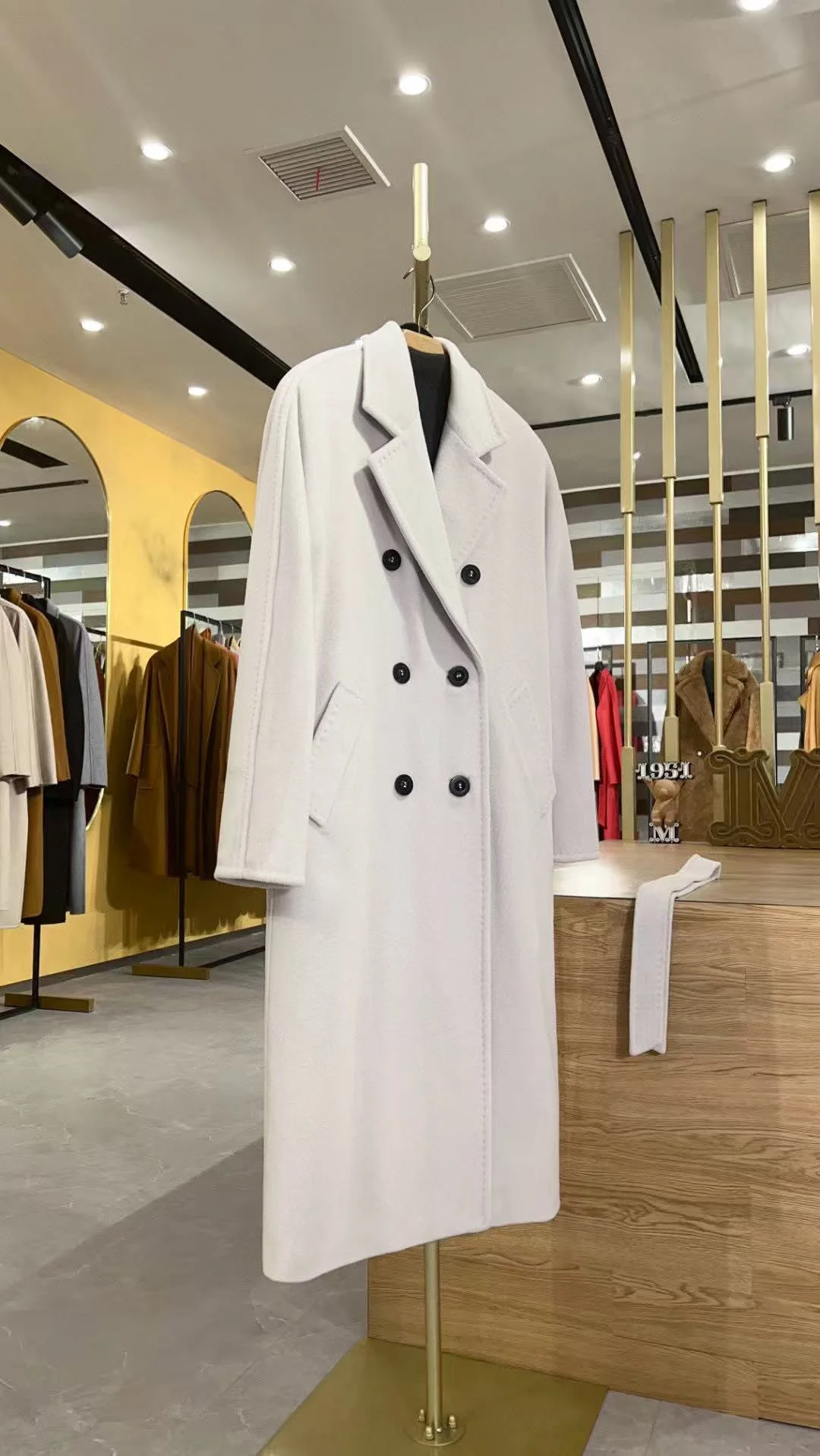 마담코트 (13color) 상세