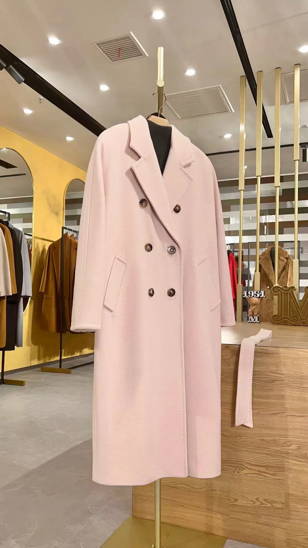 마담코트 (13color) 상세