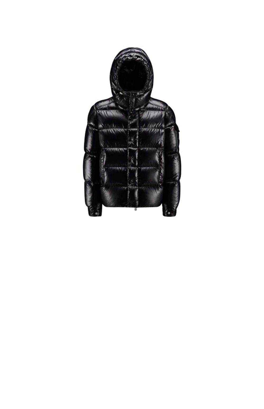 쇼트 다운 재킷 상세