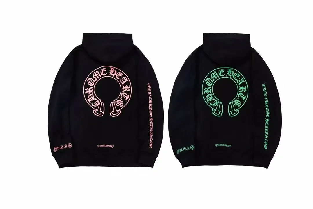 홀스슈 플로랄 플리스 후드 상세