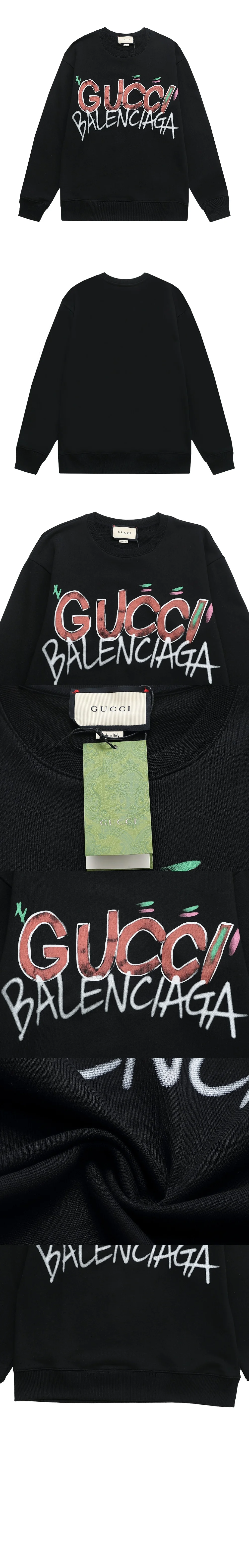 로고 프린트 면 톱(2color) 상세