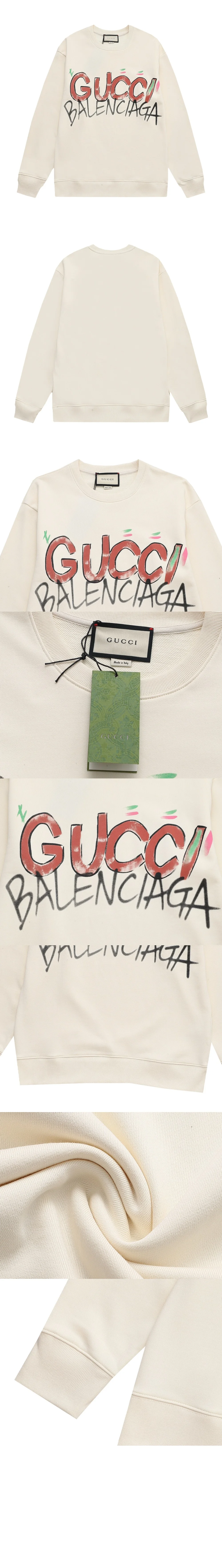 로고 프린트 면 톱(2color) 상세