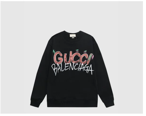 로고 프린트 면 톱(2color)