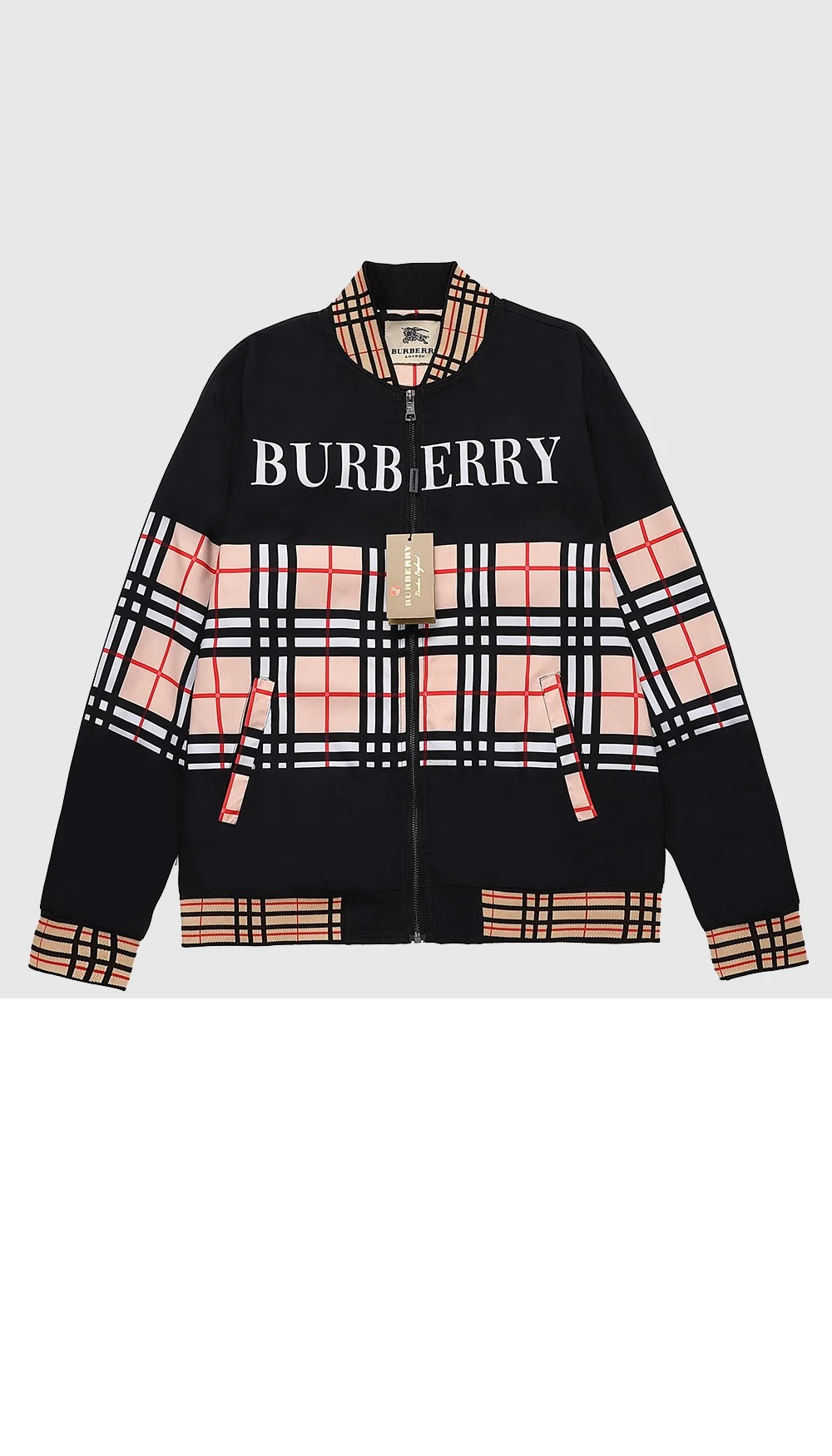 쇼트 코트 상세