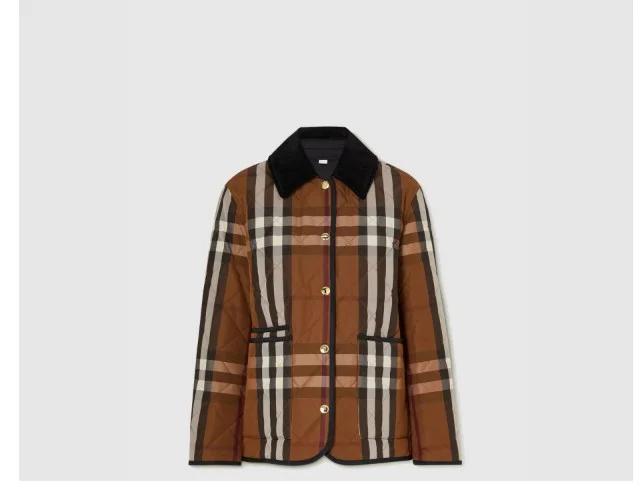 로고 쇼트 코트