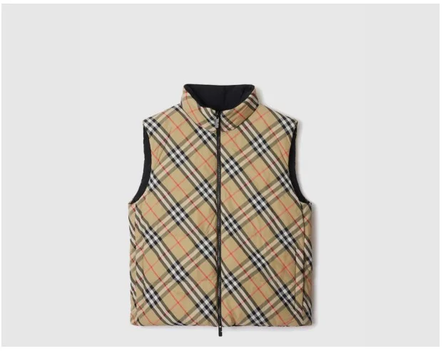 로고 쇼트 코트