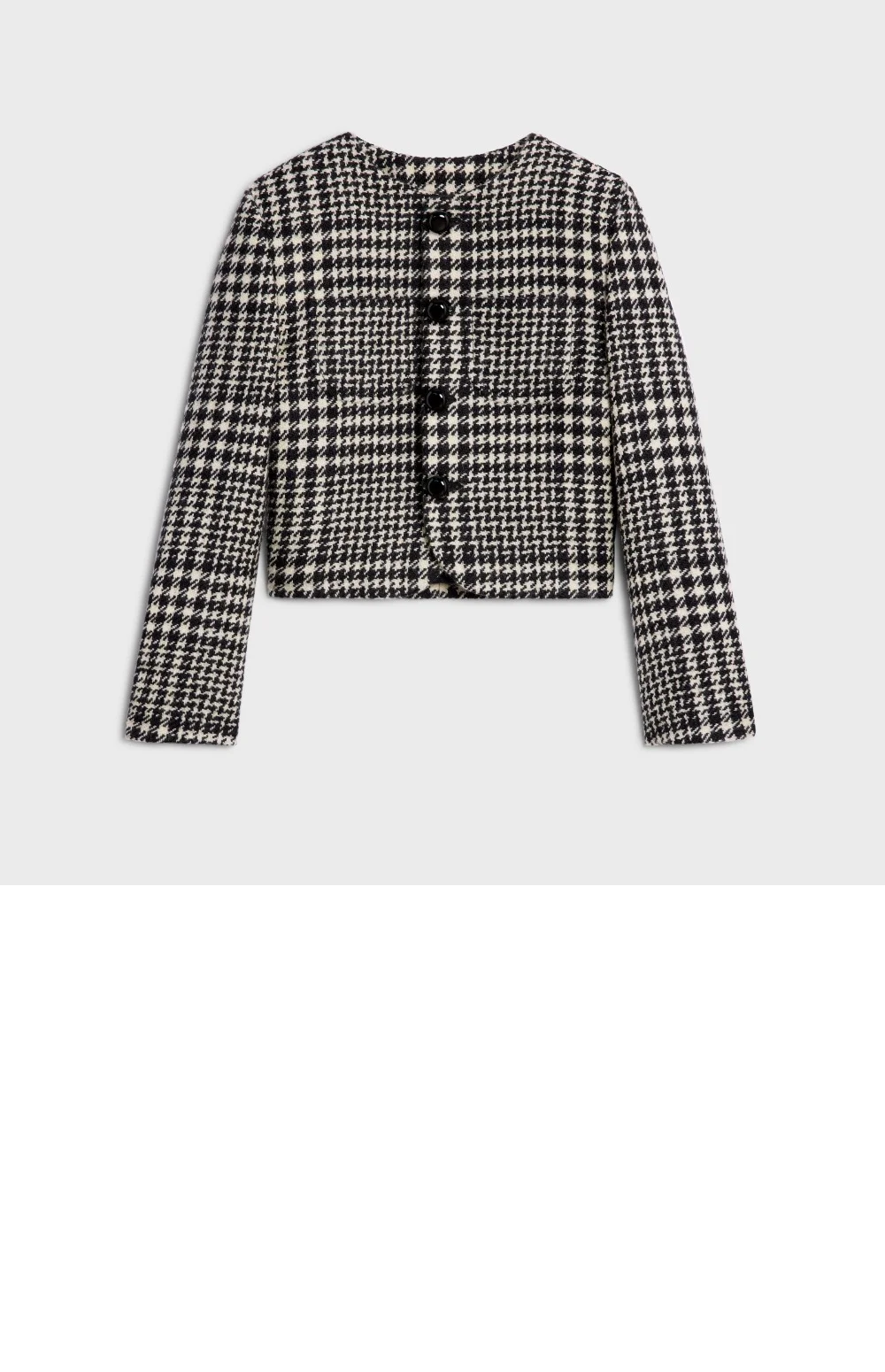 베르누이 재킷 상세