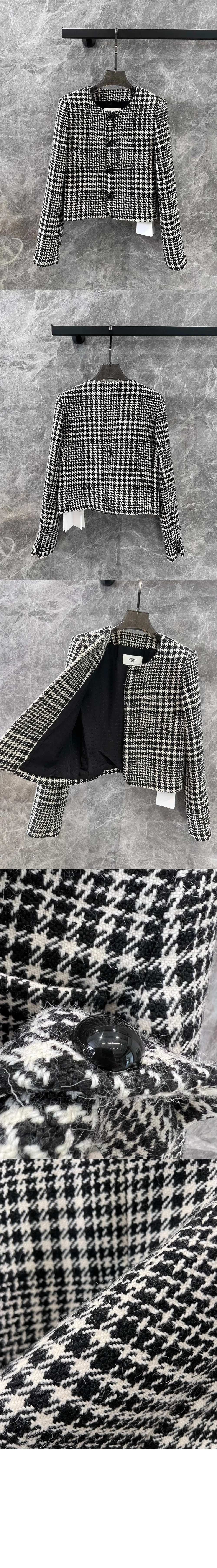 베르누이 재킷 상세