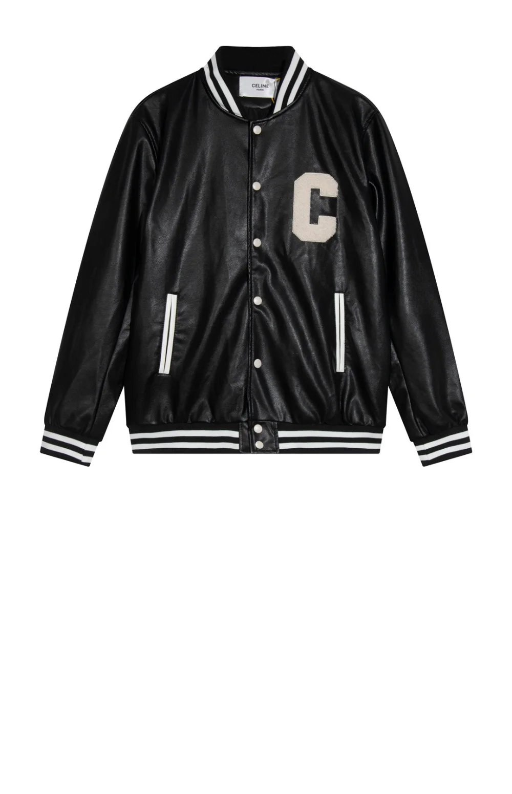 오버사이즈 테디 재킷 상세