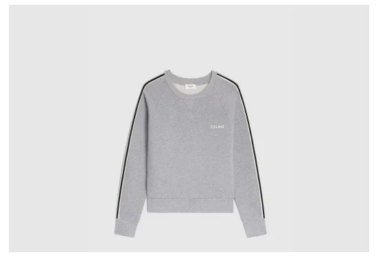 루즈 스웨트셔츠