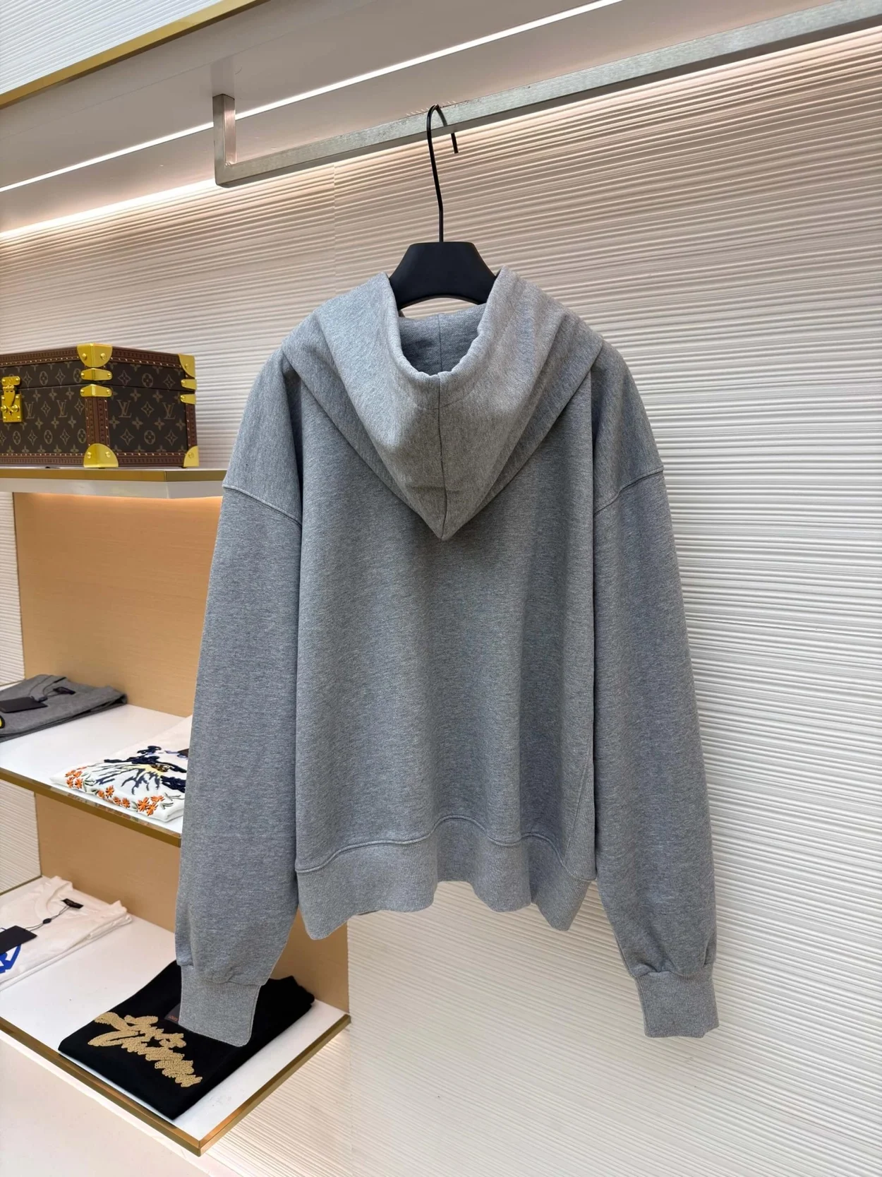 오버사이즈 후디 상세