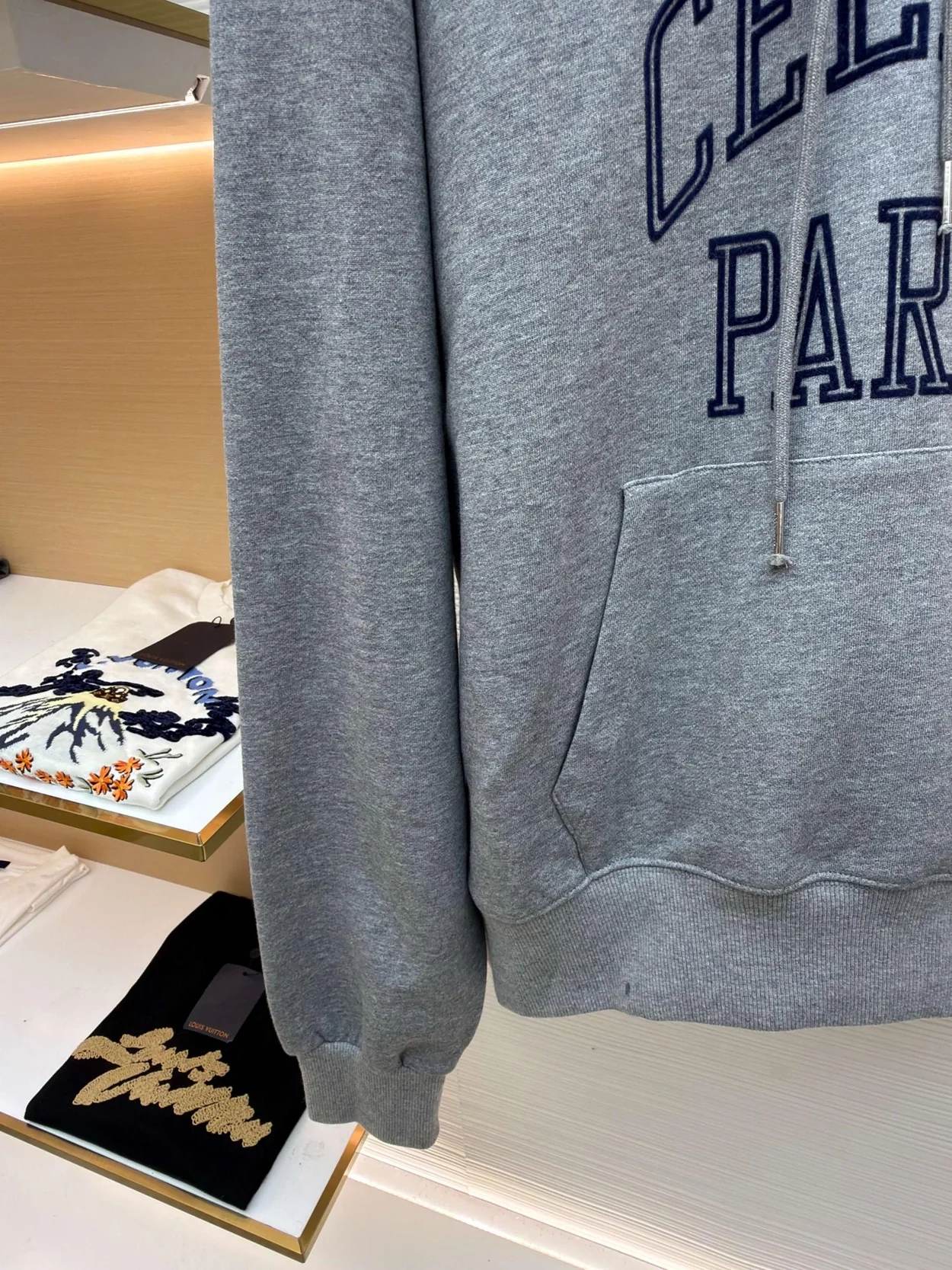 오버사이즈 후디 상세