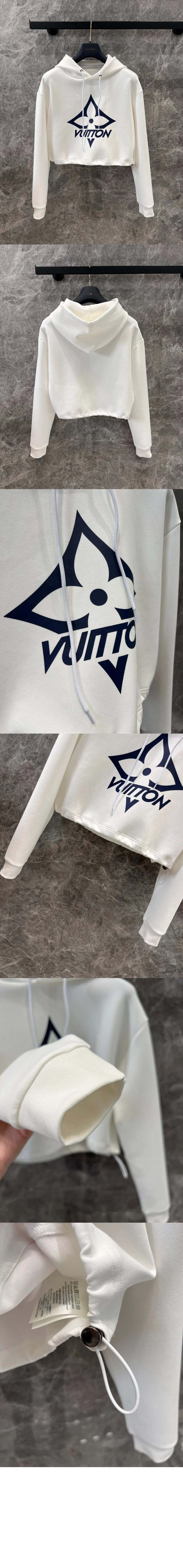 후드 티셔츠 상세