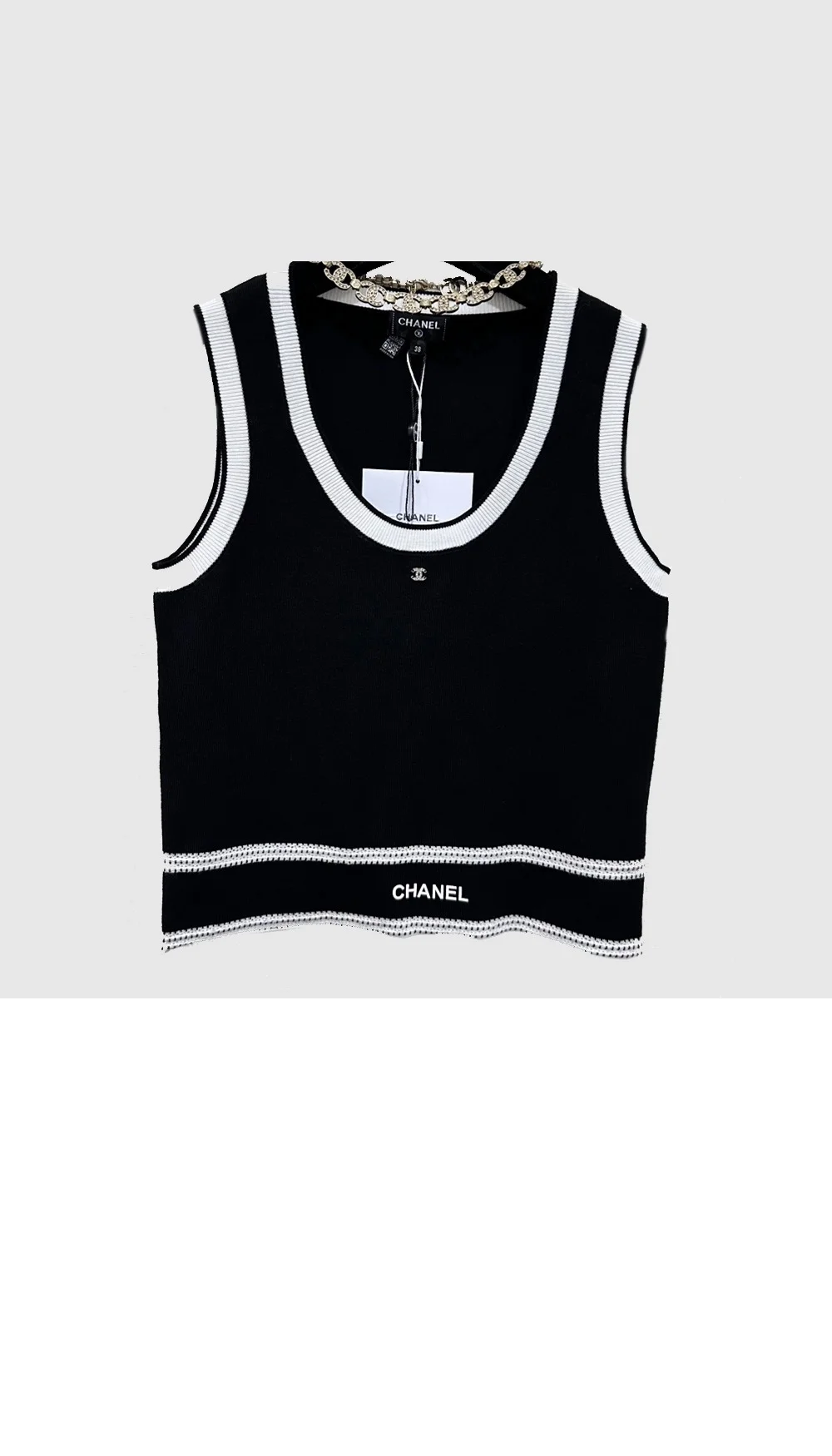 로고 프린트 반팔 상세