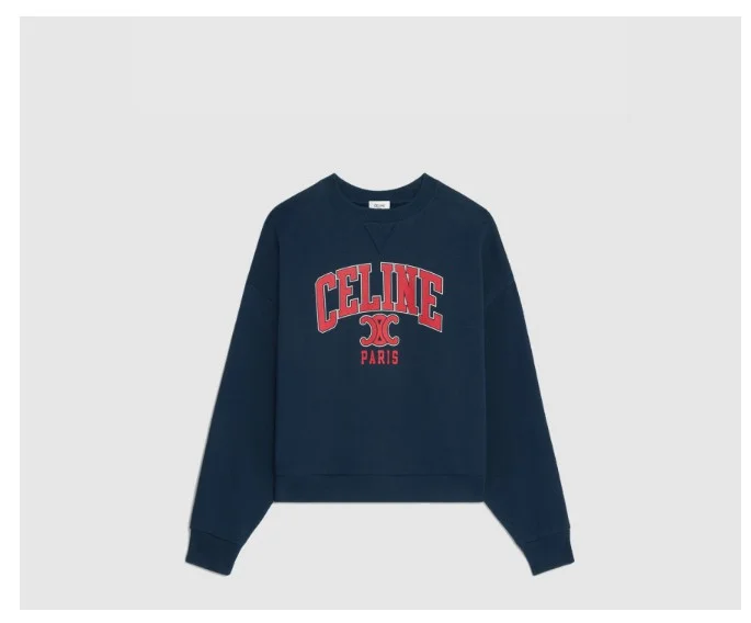 오버사이즈 스웨트셔츠(2color)