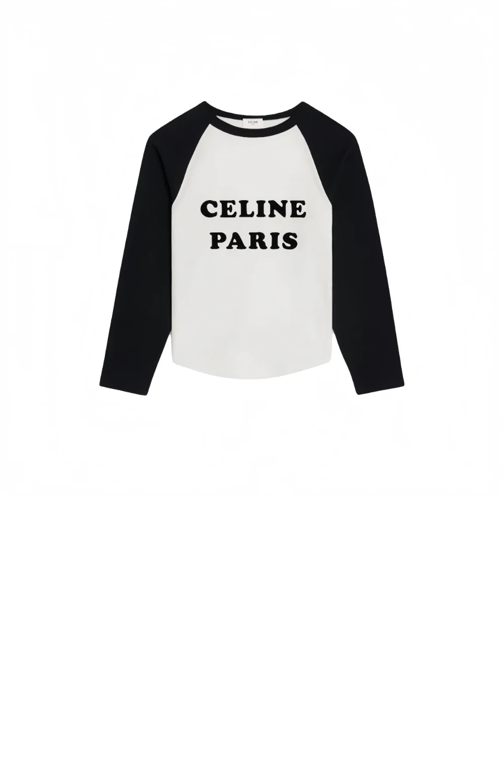 로고 레글런 긴팔 티셔츠 상세