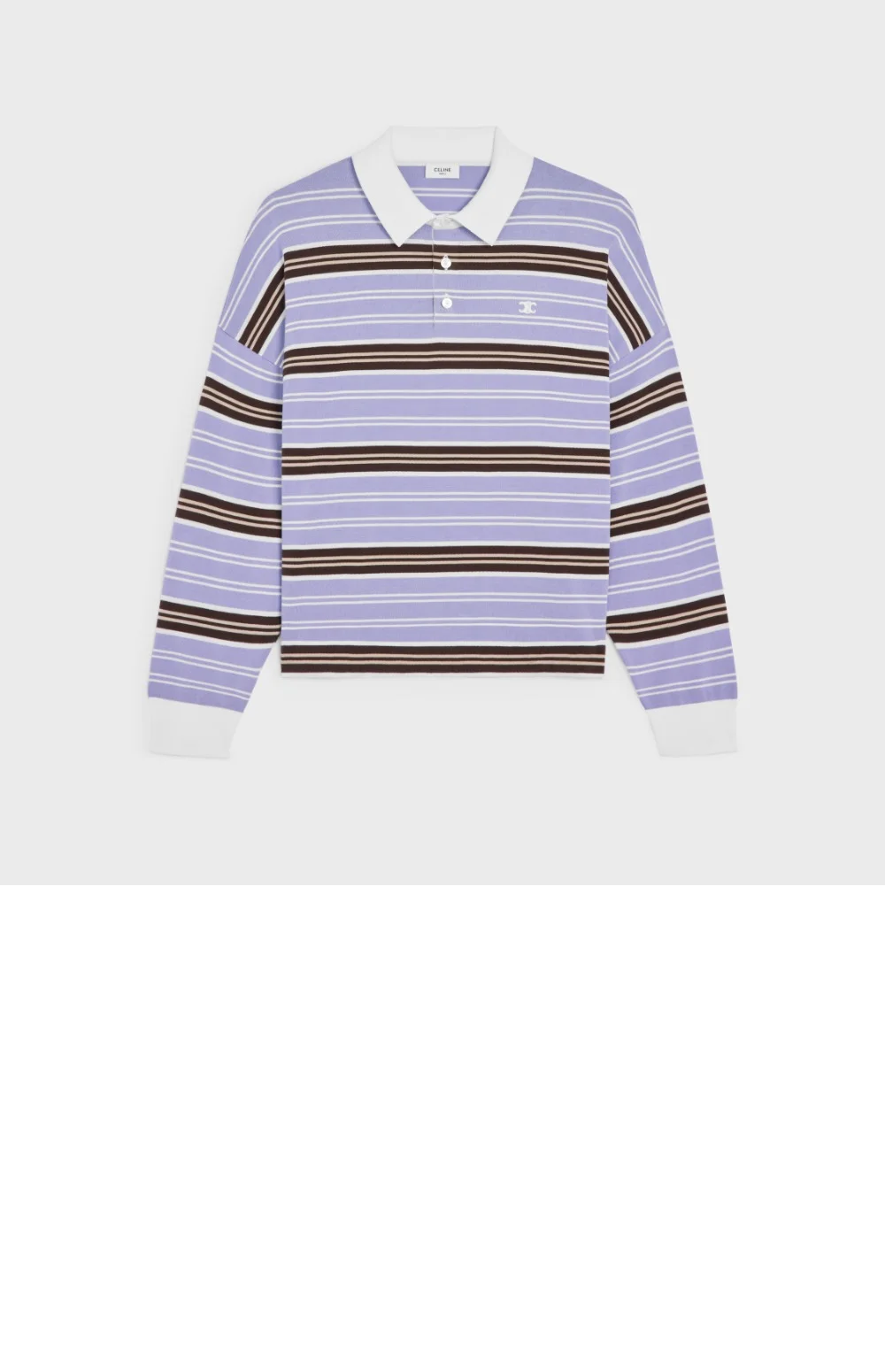 폴로 스웨터 상세