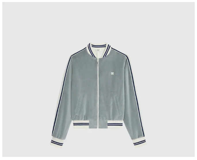 테디 트랙수트 재킷