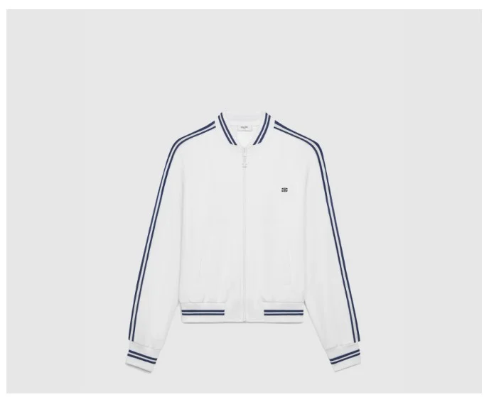 TRIONPE 리버시블 저지 트랙수트