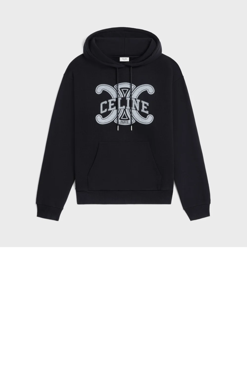 루즈 후디(2color) 상세