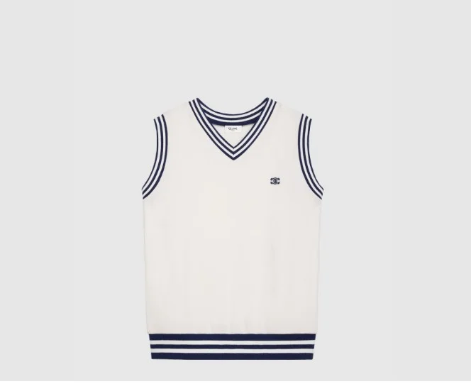 코튼 플리스 슬리브리스