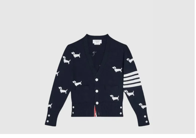 키즈 4-바 헥터 카디건(3color)