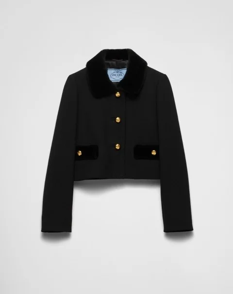 나떼 싱글브레스트 재킷