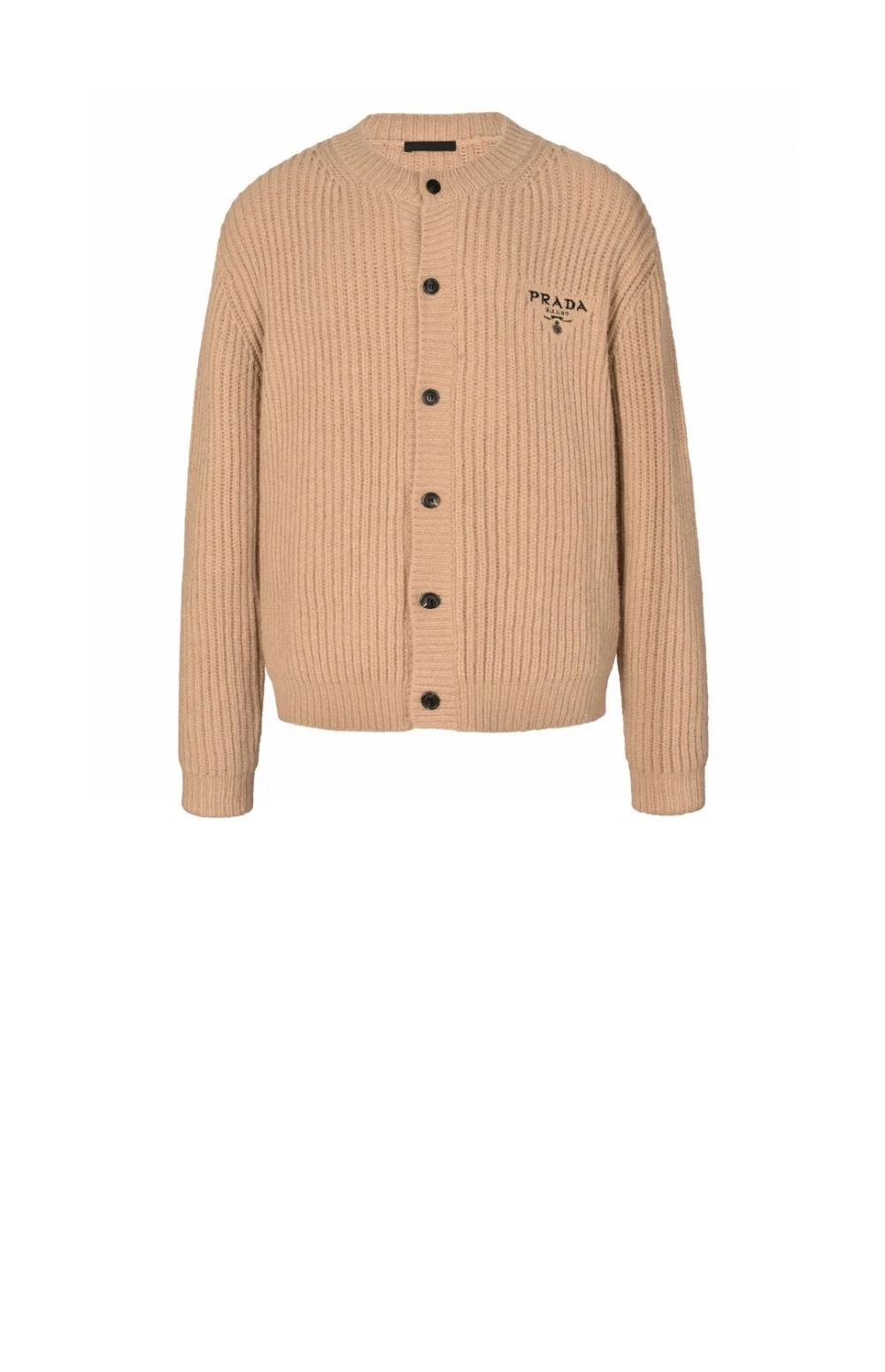 프린트 니트 톱 상세