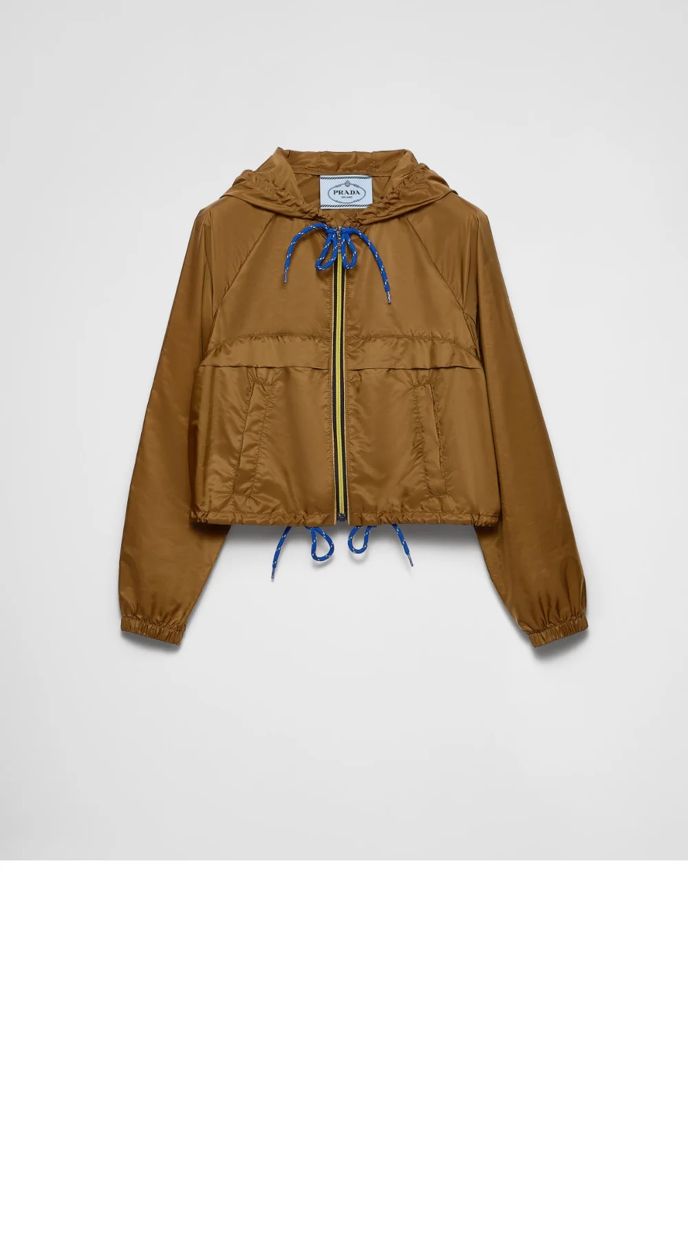 경량 리나일론 재킷 상세