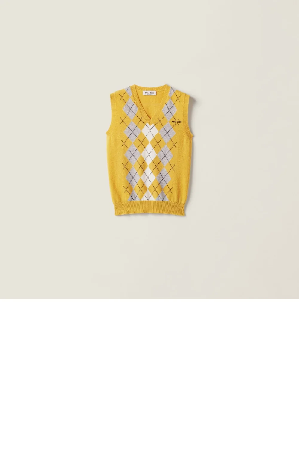 캐시미어 베스트 상세