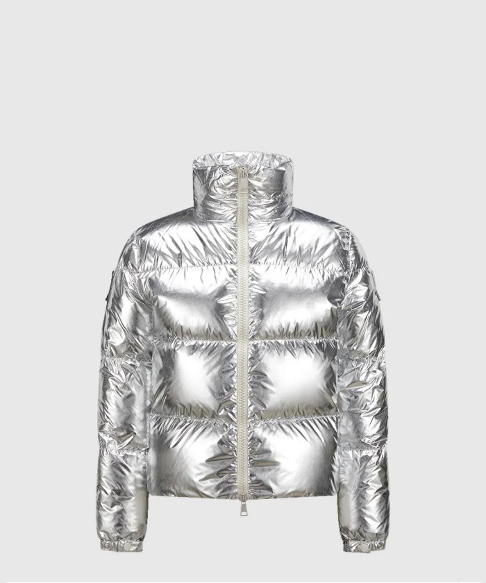 뮤즈 쇼트 다운 재킷