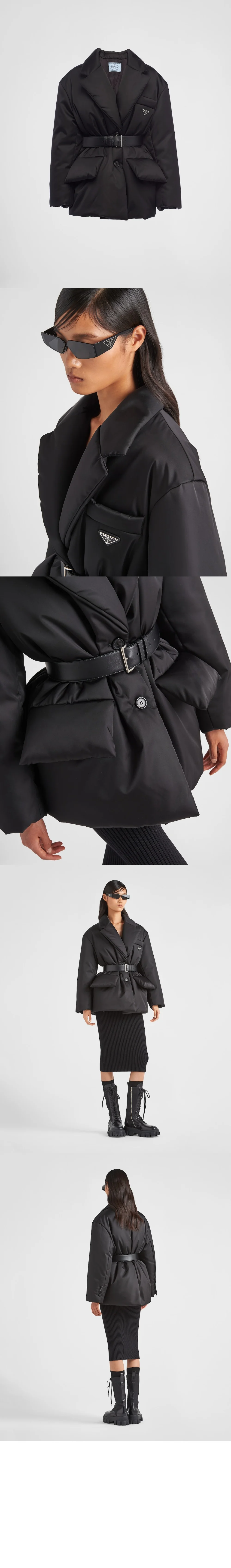 다운 재킷 (2color) 상세