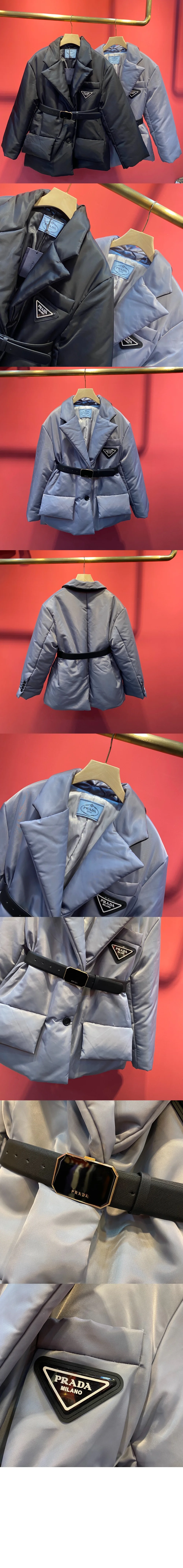 다운 재킷 (2color) 상세