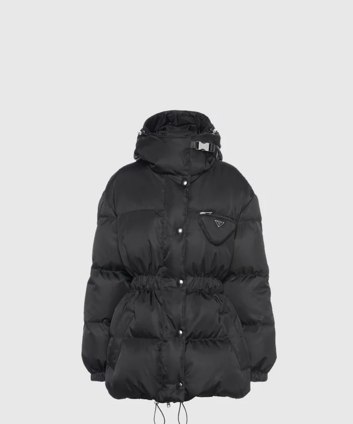 리나일론 다운 재킷